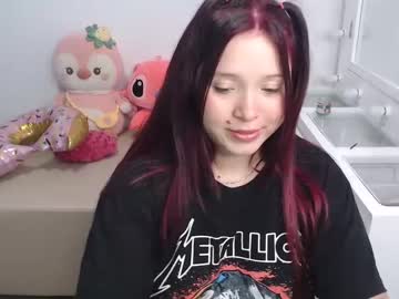 [08-07-23] annie_red23 record cam video from Chaturbate
