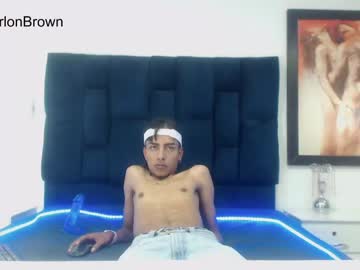 [17-05-22] marlonbrown1 record private webcam from Chaturbate