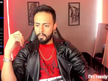 [04-06-22] gaspar_black666 record private show from Chaturbate