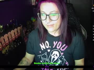 [19-03-24] lyly_gothick record private show video from Chaturbate.com