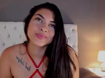 [04-04-24] silvanaa_santoss video from Chaturbate.com