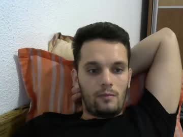 [26-01-22] axel_kevin blowjob video from Chaturbate