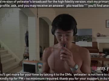 [22-05-24] yetieater record cam video from Chaturbate