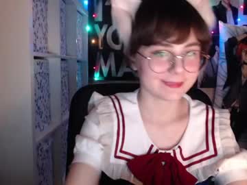 [15-12-22] freckledcat private show video from Chaturbate