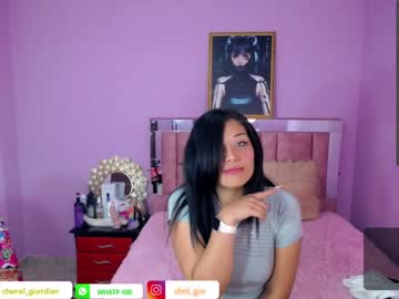 [27-08-22] chanel_giordiano record webcam show from Chaturbate