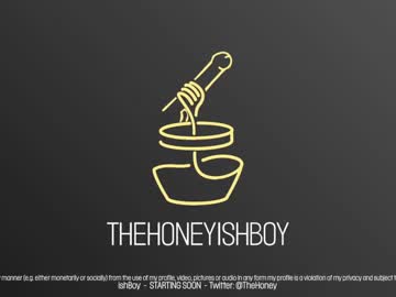 [11-11-22] thehoneyishboy private show video from Chaturbate
