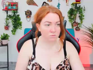 [22-05-23] adel_redhead record public show from Chaturbate