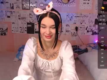 [23-10-23] mella_freya premium show from Chaturbate