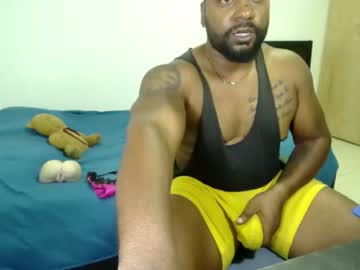 [24-01-24] black_man_sexy record webcam video from Chaturbate