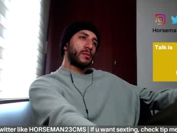 [02-03-22] horseman23cms show with toys from Chaturbate.com