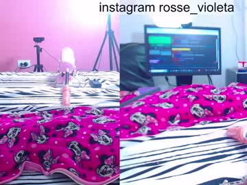[08-01-24] viioleta_rosse blowjob video from Chaturbate