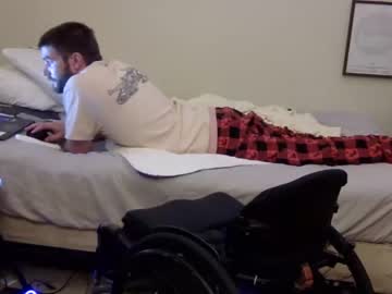 [20-03-23] wheelchairvvulf record cam video from Chaturbate.com