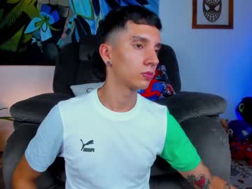 [18-01-24] jacobo__swan private XXX show from Chaturbate