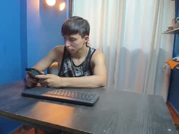 [26-08-23] aron_rojas chaturbate private webcam