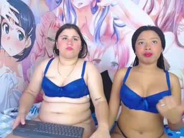 [02-04-24] burst_lesb webcam show from Chaturbate