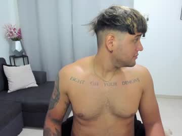 [16-02-24] mack_demon private show from Chaturbate