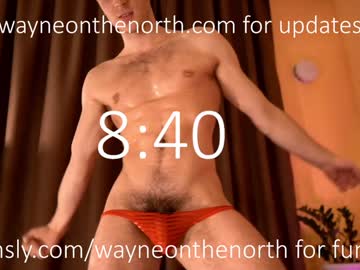 [07-12-24] waynenorth public webcam from Chaturbate