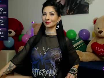 [11-11-24] evelynaisha private show from Chaturbate.com