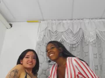 [03-09-22] afrinaughty private show from Chaturbate