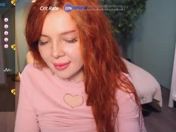 [09-10-23] ginger_sexy_doll public show video