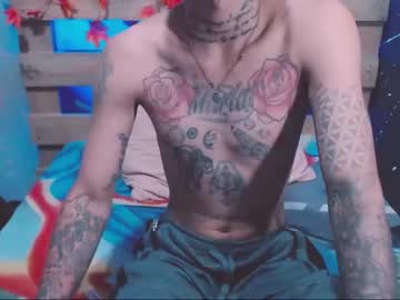 [05-07-22] couple_tattoo_hot_07 premium show video from Chaturbate.com