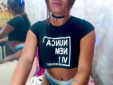 [07-10-22] keilablackcock public show from Chaturbate