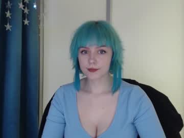 [29-09-22] blue_hair_girl chaturbate webcam