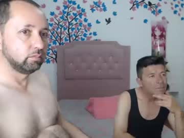 [25-03-24] alonsoandbruno record private sex video from Chaturbate