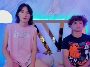 [13-05-24] kaiy_tomiee_ webcam video from Chaturbate