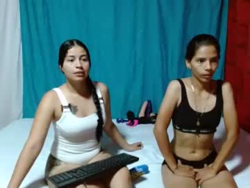 [24-01-24] hot_andhornygirls16 record public show from Chaturbate