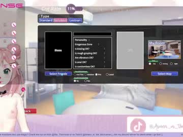 [23-07-23] ariana_in_the_multiverse record show with toys from Chaturbate