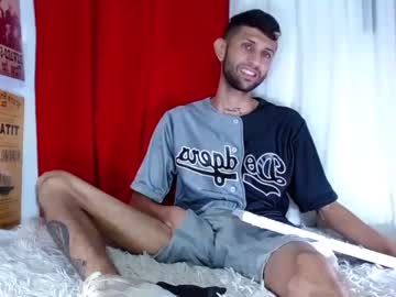 [14-06-22] clyde_parker record cam show from Chaturbate.com