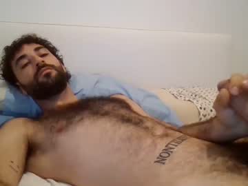 [02-10-23] hairybibye public show from Chaturbate