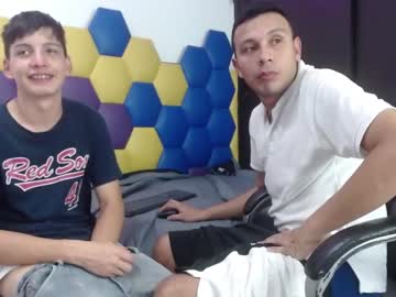 [26-02-23] terryandian record private XXX video from Chaturbate