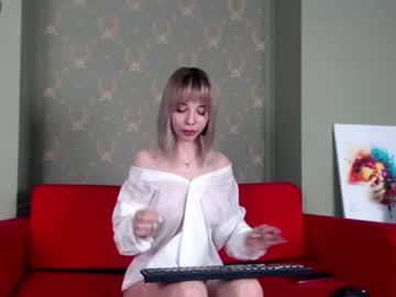 [03-05-24] shinyblonde record video with dildo from Chaturbate.com