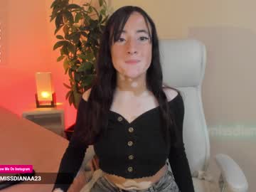 [02-11-23] missdiana__ chaturbate private show