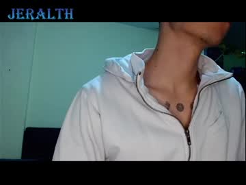 [26-08-22] jeralth record private show from Chaturbate