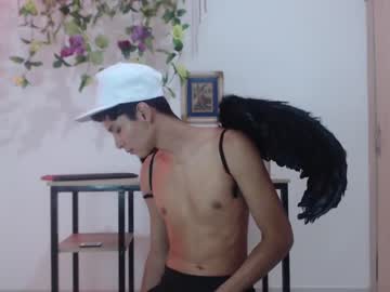 [01-03-22] twink_samu record show with cum from Chaturbate