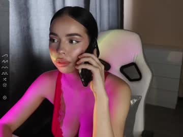 [05-09-23] _chloechlorine_ record public show from Chaturbate