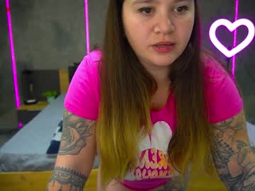 [11-11-23] amellymilly record video with dildo from Chaturbate.com