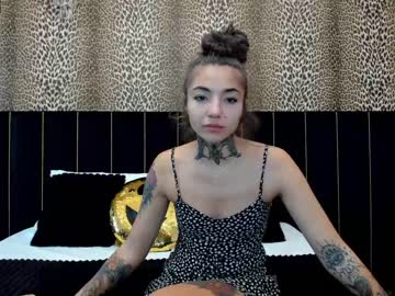 [26-07-22] inkedgoldie record private show video