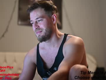 [07-01-24] myholiday record webcam video from Chaturbate