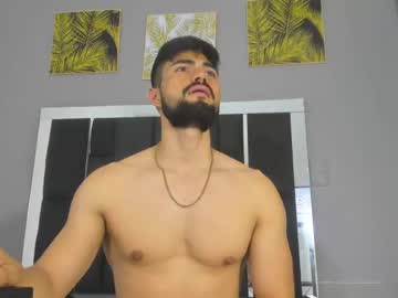 [16-05-22] axel_becker_ record show with cum from Chaturbate