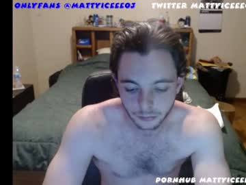 [24-01-24] mattyiceee03 record public webcam video from Chaturbate