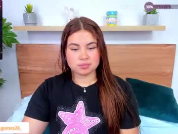 [22-12-23] dania_gomez record video from Chaturbate.com