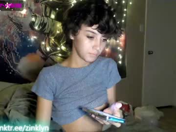 [08-08-22] zinklyn show with toys from Chaturbate.com