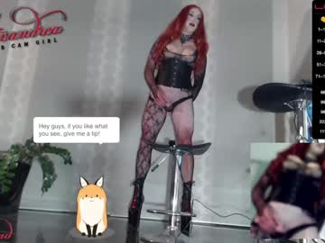 [16-06-22] hottvandrea show with toys from Chaturbate