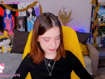 [26-01-24] alisacream666 show with cum from Chaturbate.com