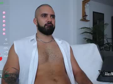 [14-09-23] alex_wolf__ chaturbate nude