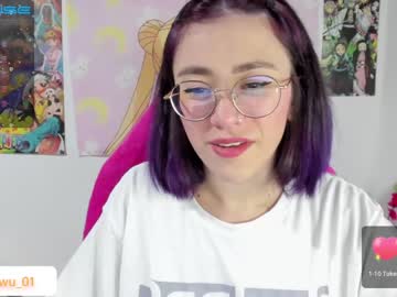 [26-03-23] peach_violett private show video from Chaturbate